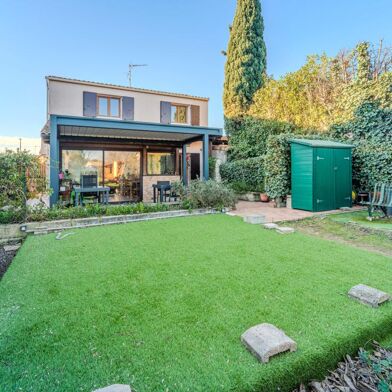 Maison 4 pièces 450000 €