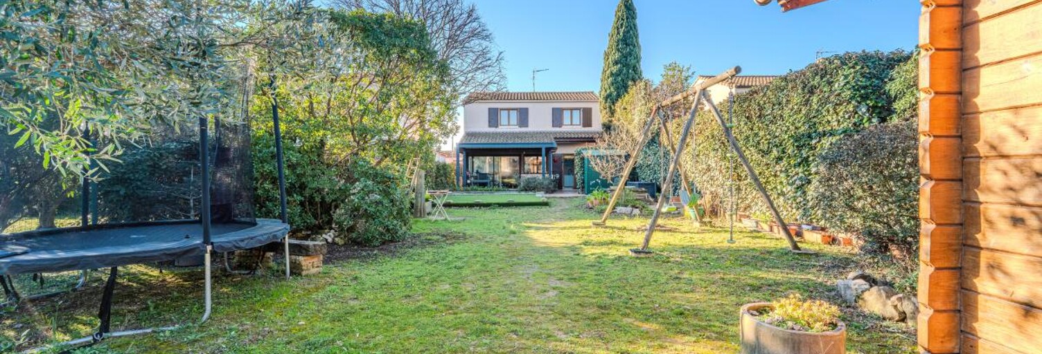 Maison 4 Pièces 100 m² à vendre à Montpellier (34070)