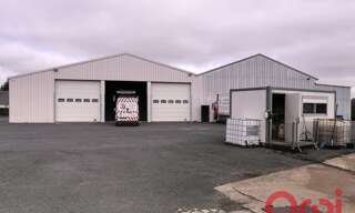 Local industriel  1280 m² à vendre à Monnaie (37380)