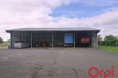 Local industriel  805600 €
