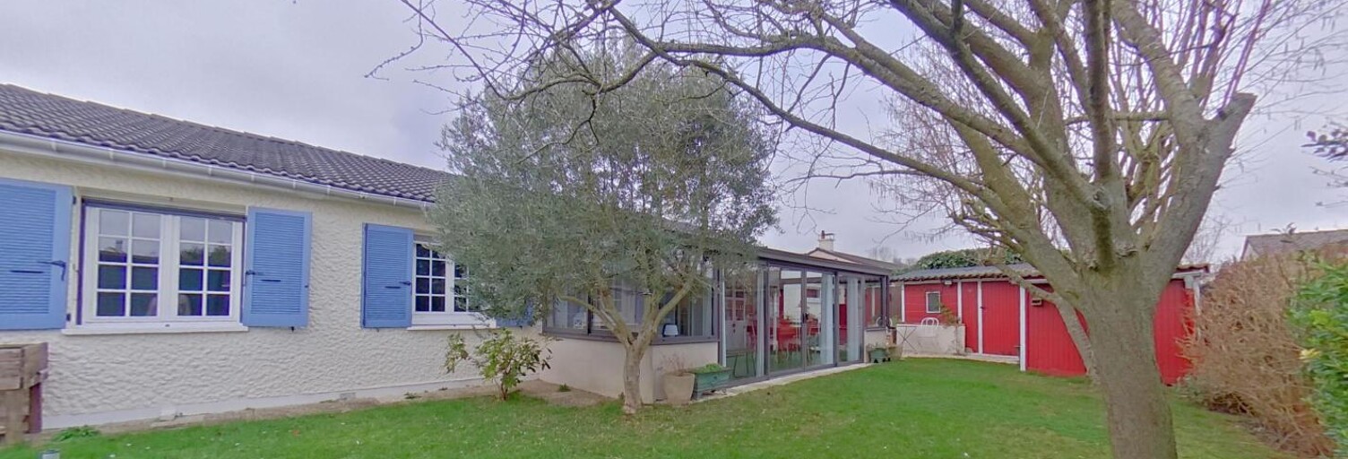 Maison 6 Pièces 121 m² à vendre à Baillet-en-France (95560)