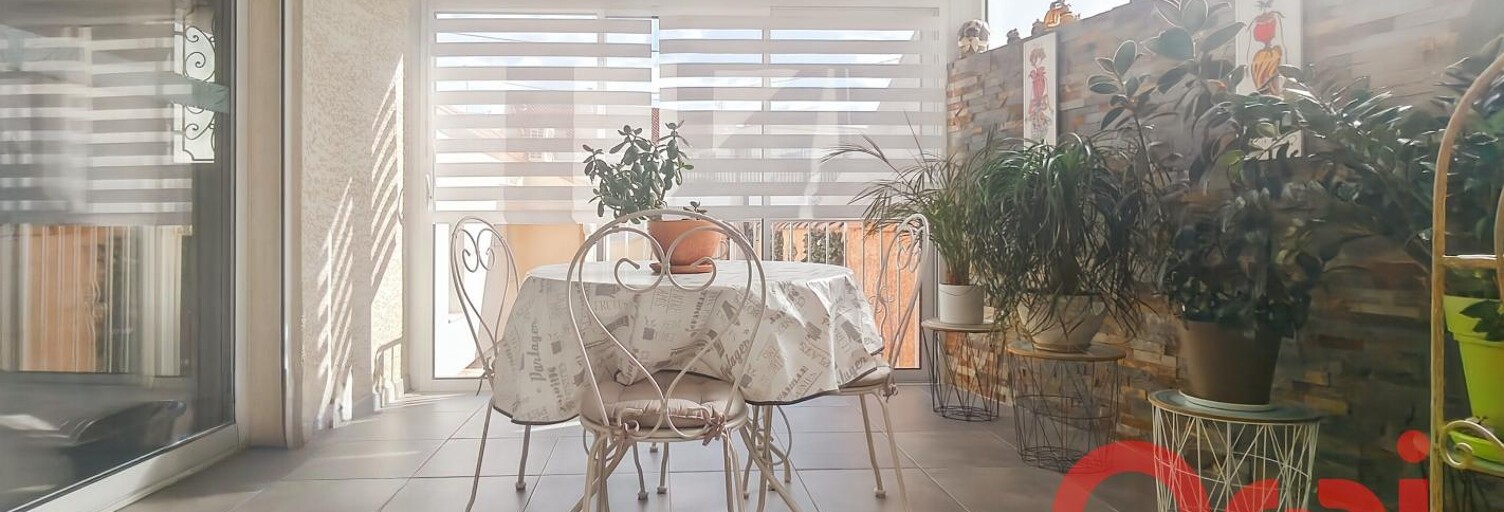 Maison 4 Pièces 127 m² à vendre à Valras-Plage (34350)