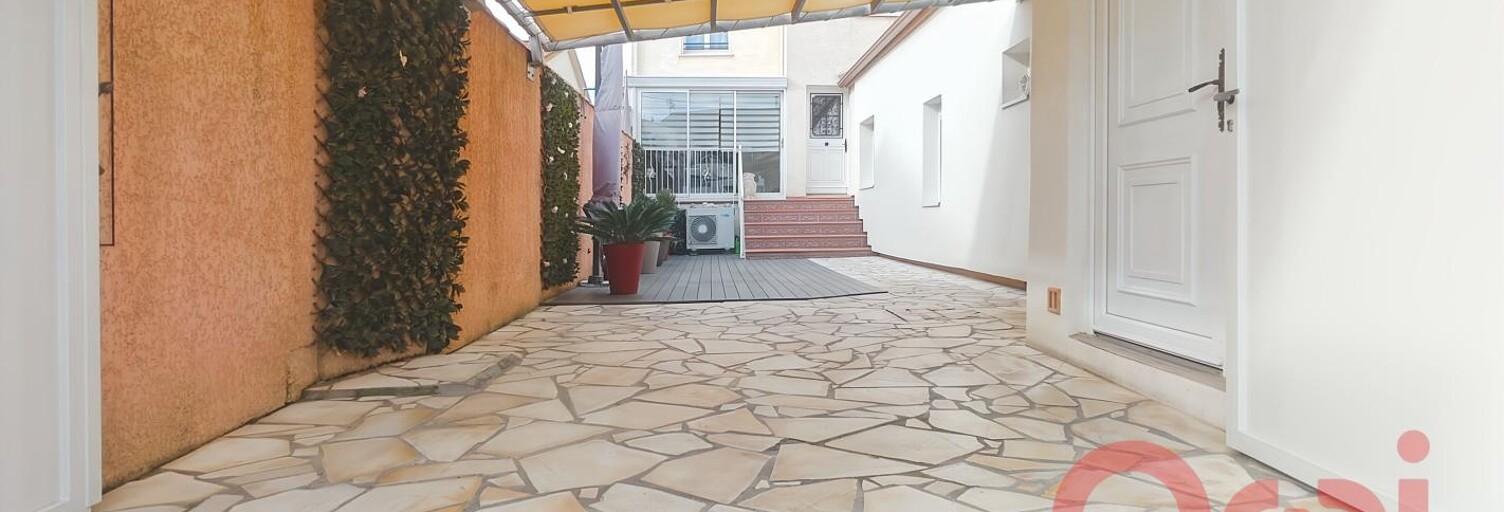 Maison 4 Pièces 127 m² à vendre à Valras-Plage (34350)