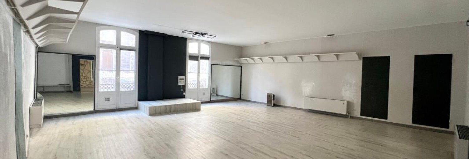 Bureau  142 m² à vendre à Béziers (34500)