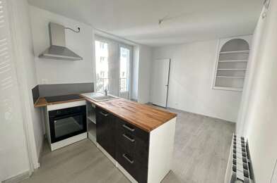 Appartement 2 pièces 590 €