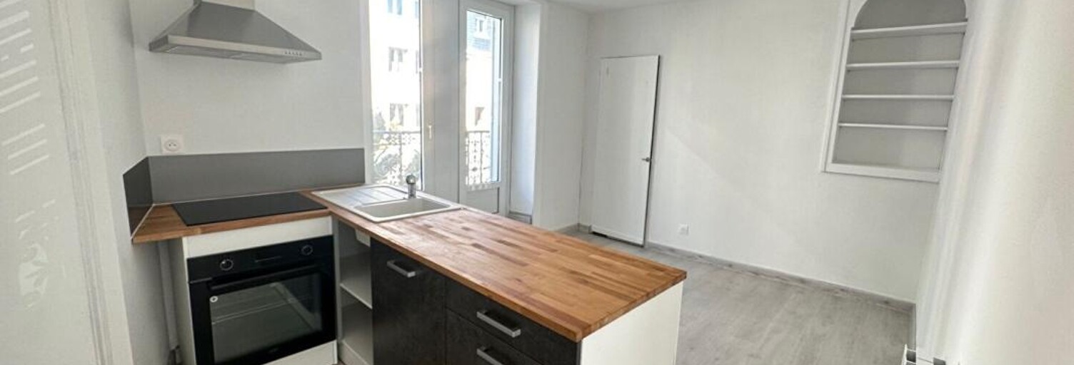 Appartement 2 Pièces 51 m² à louer à Limoges (87000)