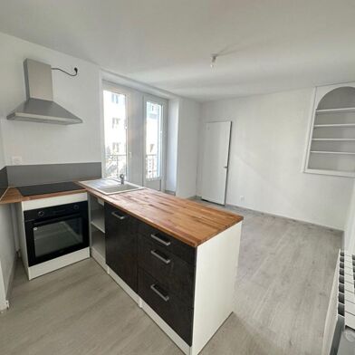 Appartement 2 pièces 590 €