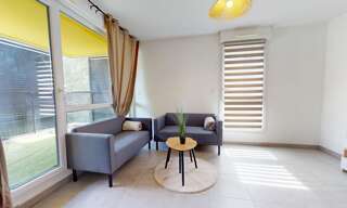 Appartement 3 Pièces  m² à louer à Toulouse (31500)