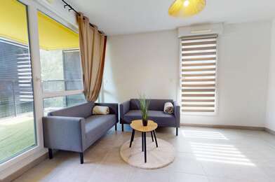 Appartement 3 pièces 850 €