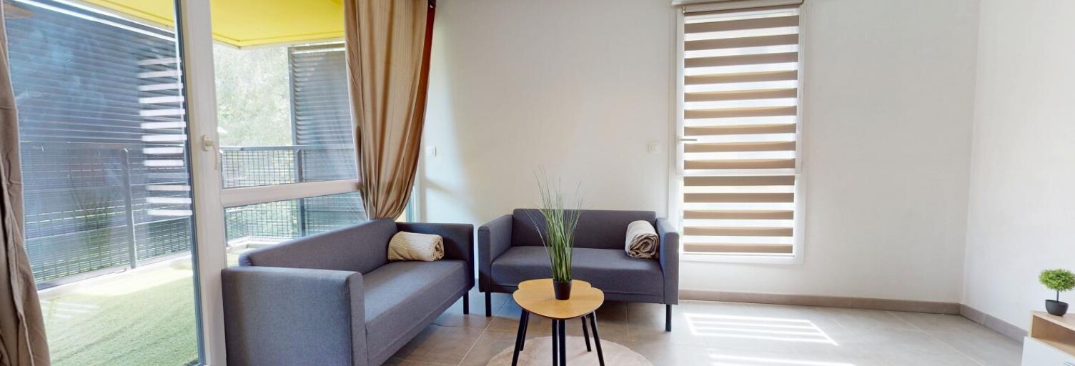 Appartement 3 Pièces  m² à louer à Toulouse (31500)