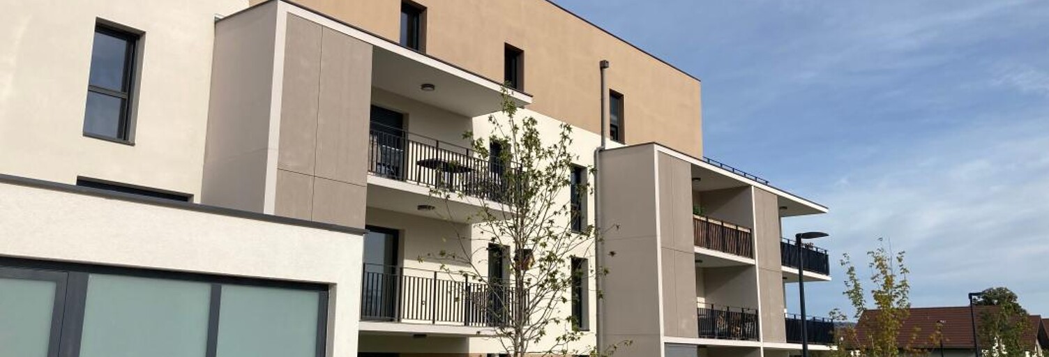 Appartement 3 Pièces 66 m² à louer à La Roche-sur-Foron (74800)