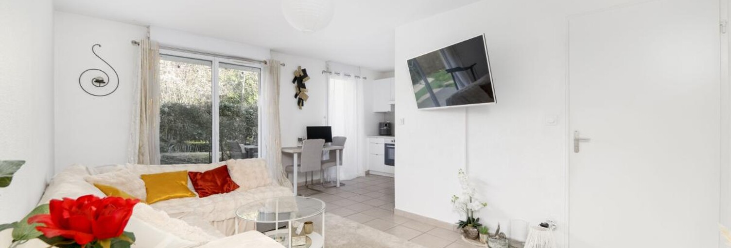 Appartement 3 Pièces 55 m² à vendre à Aucamville (31140)