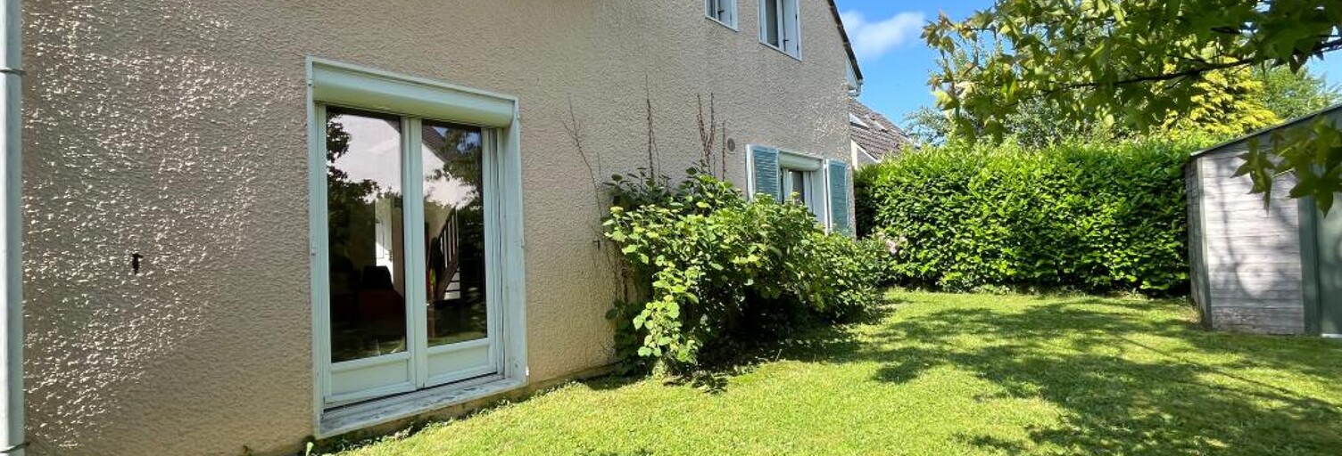 Maison 5 Pièces 108 m² à louer à Angerville-la-Campagne (27930)