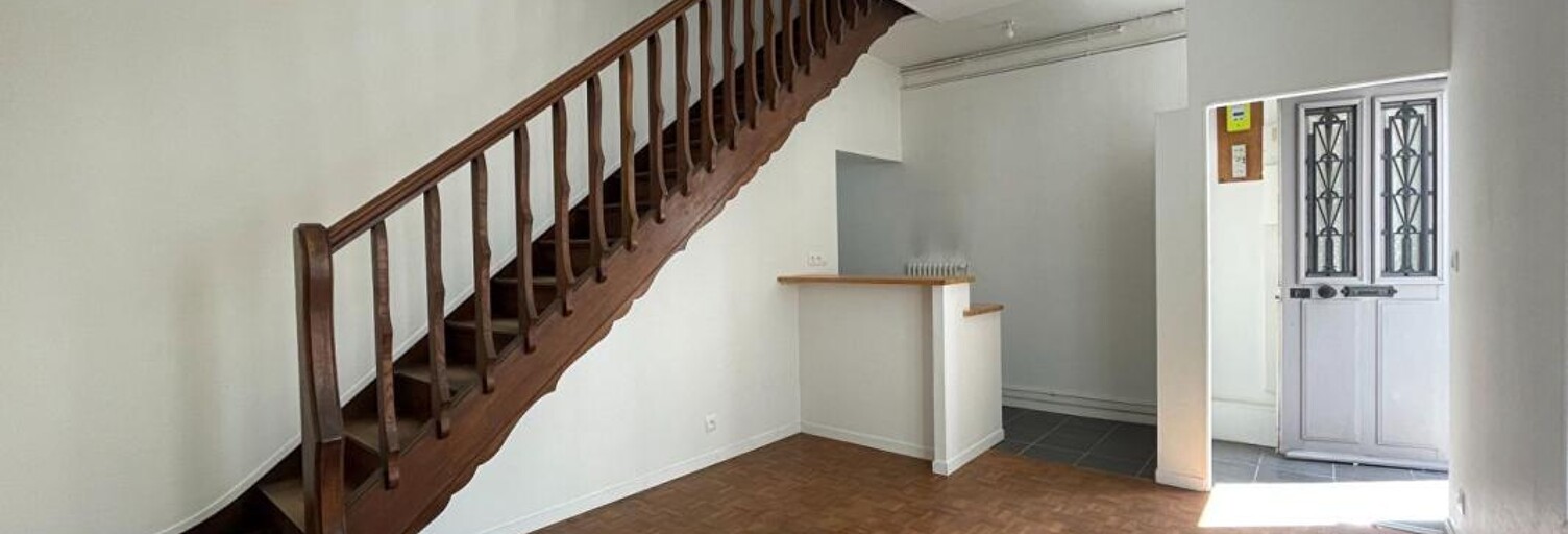 Maison 2 Pièces 37 m² à louer à Évreux (27000)