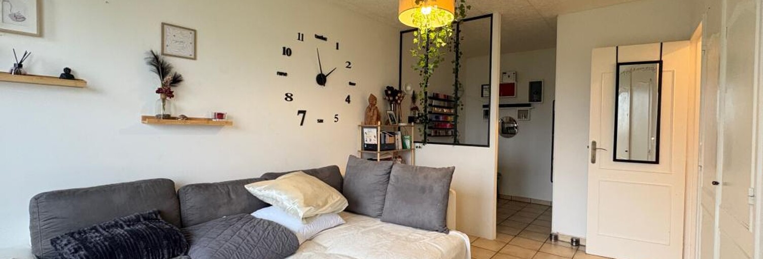 Appartement 1 Pièce 28 m² à vendre à Évreux (27000)