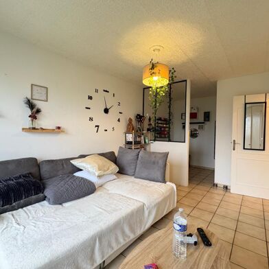 Appartement 1 pièces 41000 €