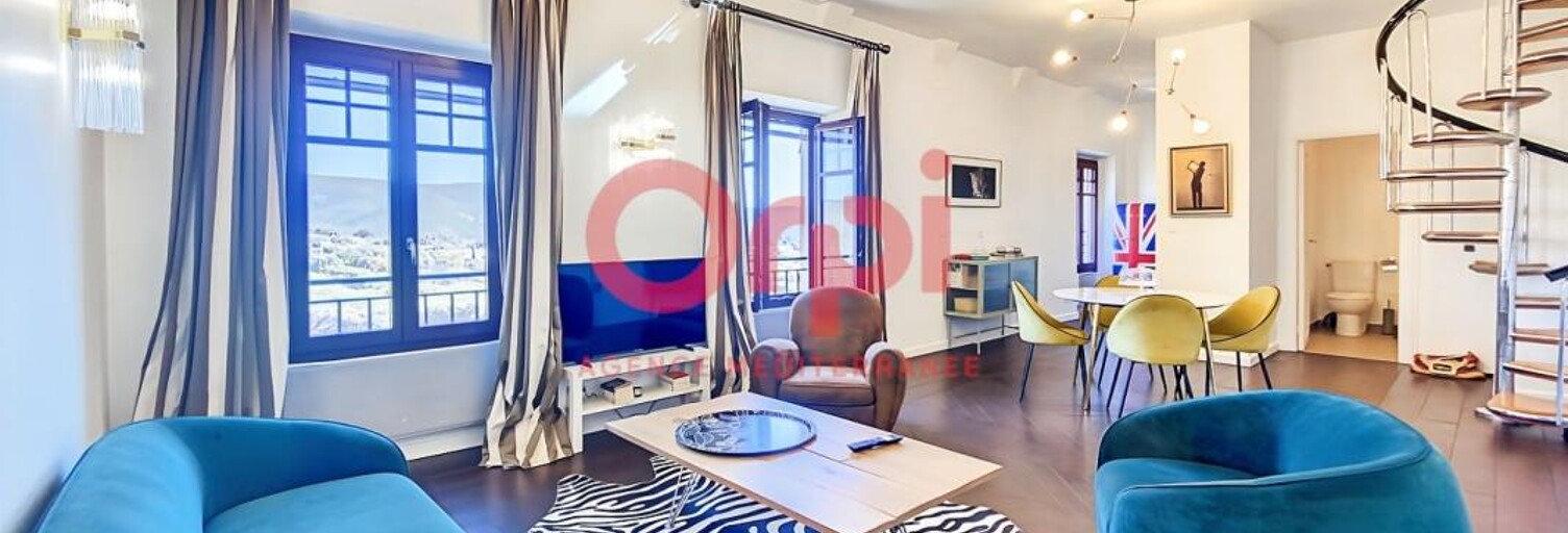 Appartement 3 Pièces 89 m² à louer à Saint-Raphaël (83700)