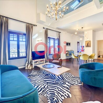 Appartement 3 pièces 1385 €