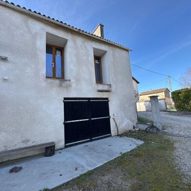 Maison 2 pièces 130000 €