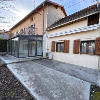 Maison 3 pièces 170000 €