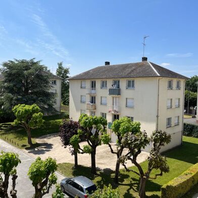 Appartement 3 pièces 495 €