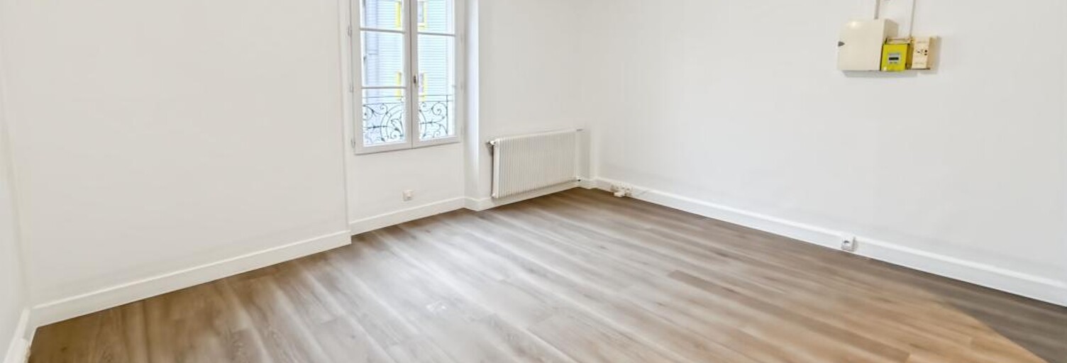 Appartement 1 Pièce 19 m² à louer à Paris 19 (75019)