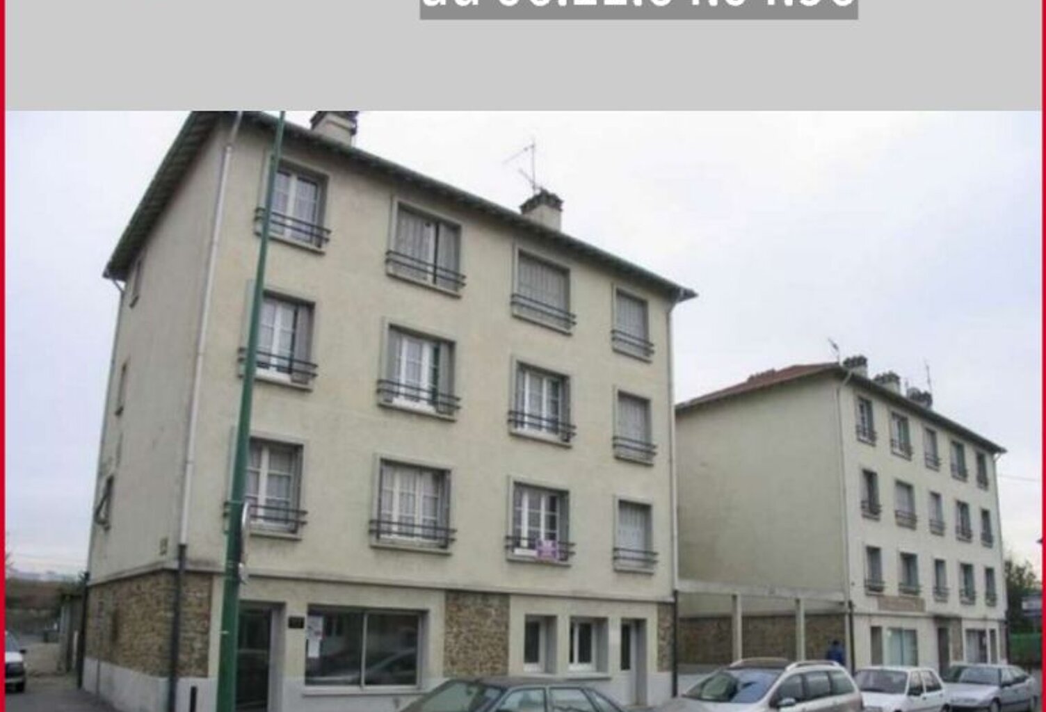 Location box 412 Villeneuve Saint Georges — photo 1