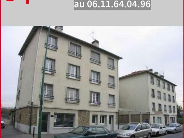 Location box 412 Villeneuve Saint Georges — photo du bien