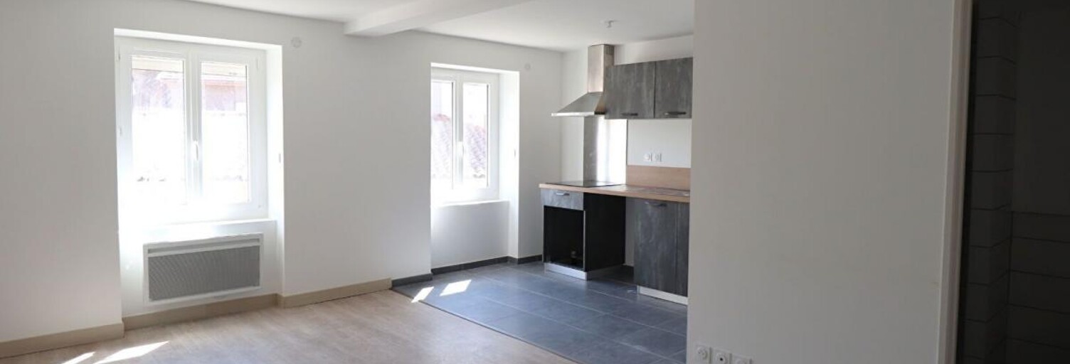 Appartement 1 Pièce 31 m² à louer à Pont-de-Chéruy (38230)