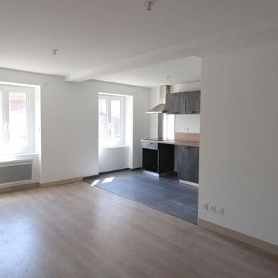 Appartement 1 pièces 495 €