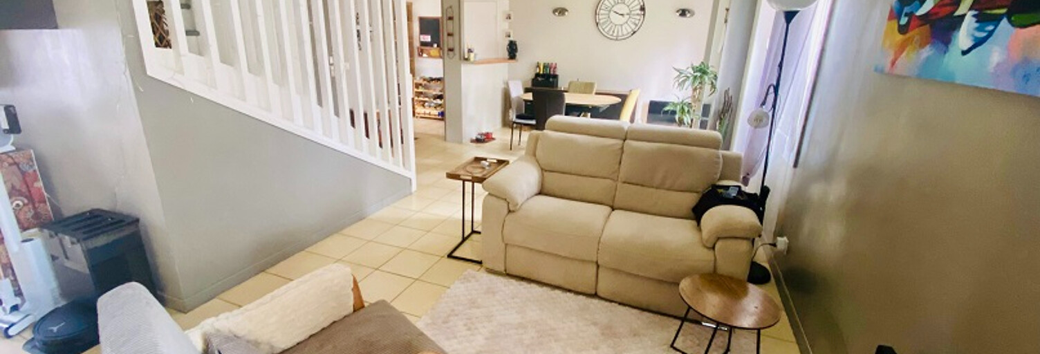 Maison 5 Pièces 95 m² à vendre à Croissy-Beaubourg (77183)