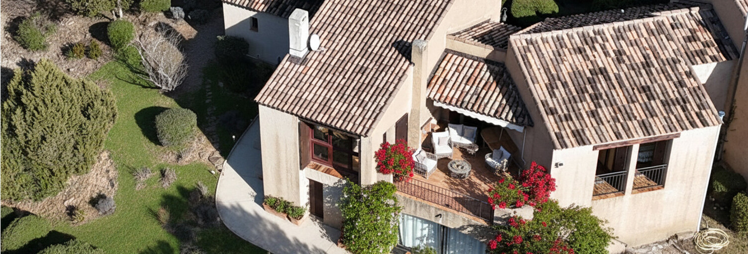 Maison 8 Pièces 145 m² à vendre à Esparron-de-Verdon (04800)