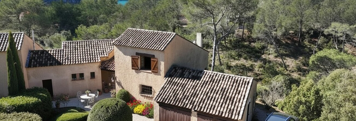 Maison 8 Pièces 145 m² à vendre à Esparron-de-Verdon (04800)