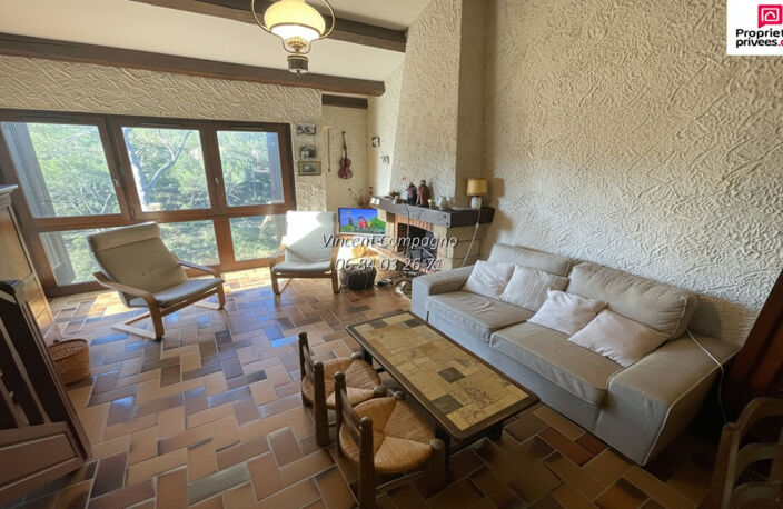 Maison en bordure du lac d'Esparron — photo 5