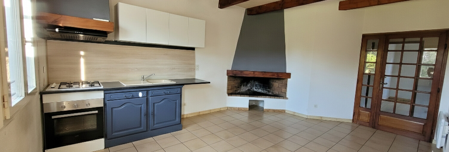 Maison 3 Pièces 57 m² à vendre à Névian (11200)