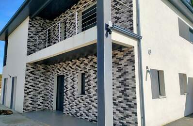 MAISON 224 m² - 7 PIECES - GARAGE ET DEPENDANCES - TERRAIN 3232 m² — photo du bien
