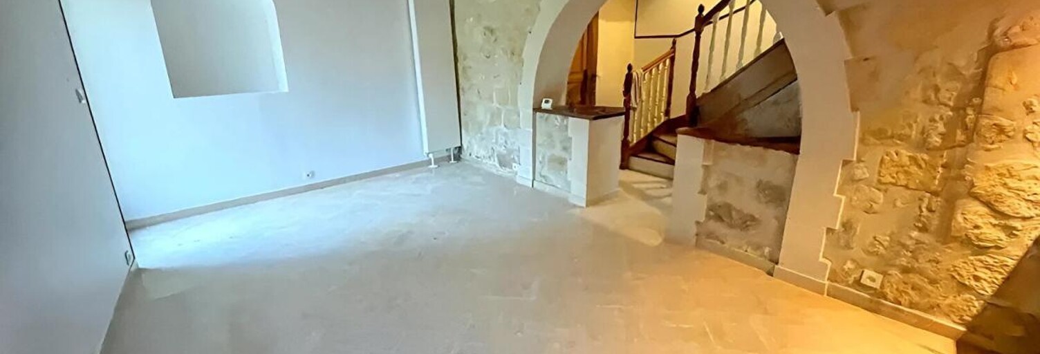 Maison 3 Pièces 64 m² à vendre à Nesles-la-Vallée (95690)