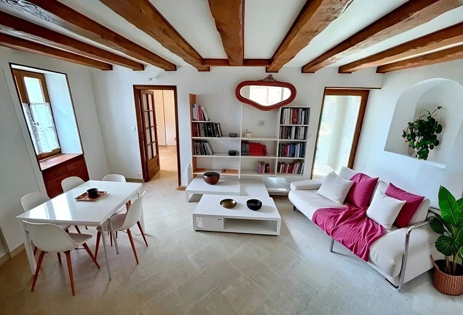 Maison Nesles-la-vallée 3 pièce(s) 75m2 — photo 1