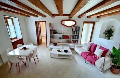 Maison Nesles-la-vallée 3 pièce(s) 75m2 — photo du bien