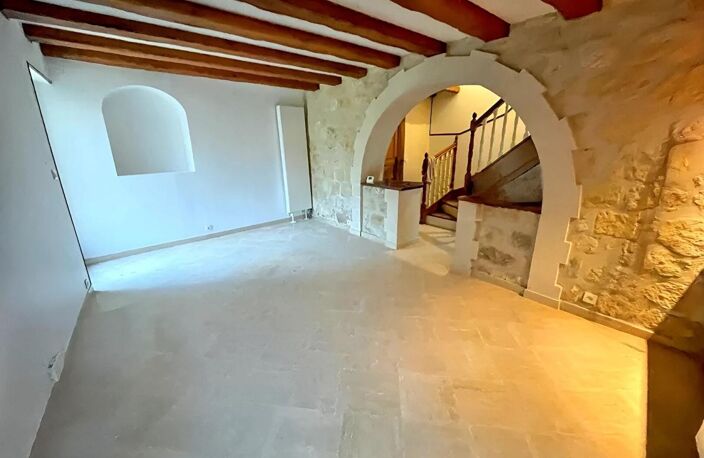 Maison Nesles-la-vallée 3 pièce(s) 75m2 — photo 2