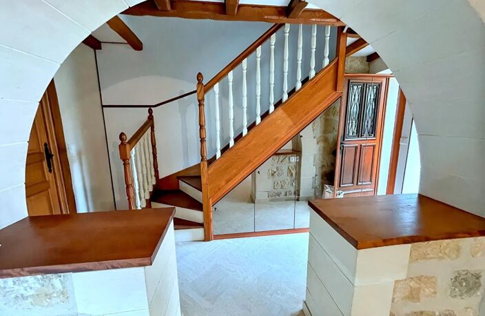 Maison Nesles-la-vallée 3 pièce(s) 75m2 — photo 5