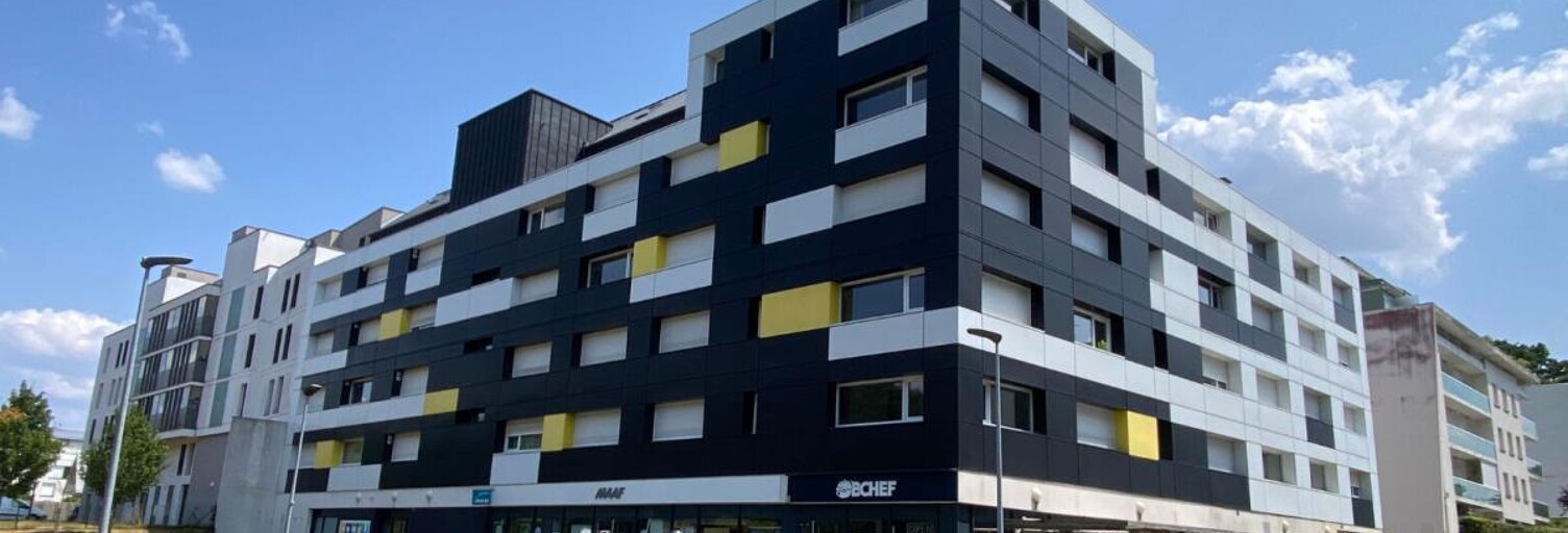 Appartement 1 Pièce 36 m² à vendre à Rennes (35700)