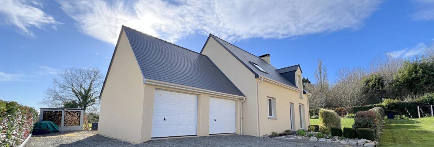 Maison 4 Pièces 120 m² à vendre à Chemiré-le-Gaudin (72210)