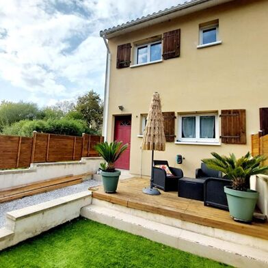 Maison 4 pièces 233200 €