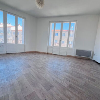 Appartement 3 pièces 101000 €