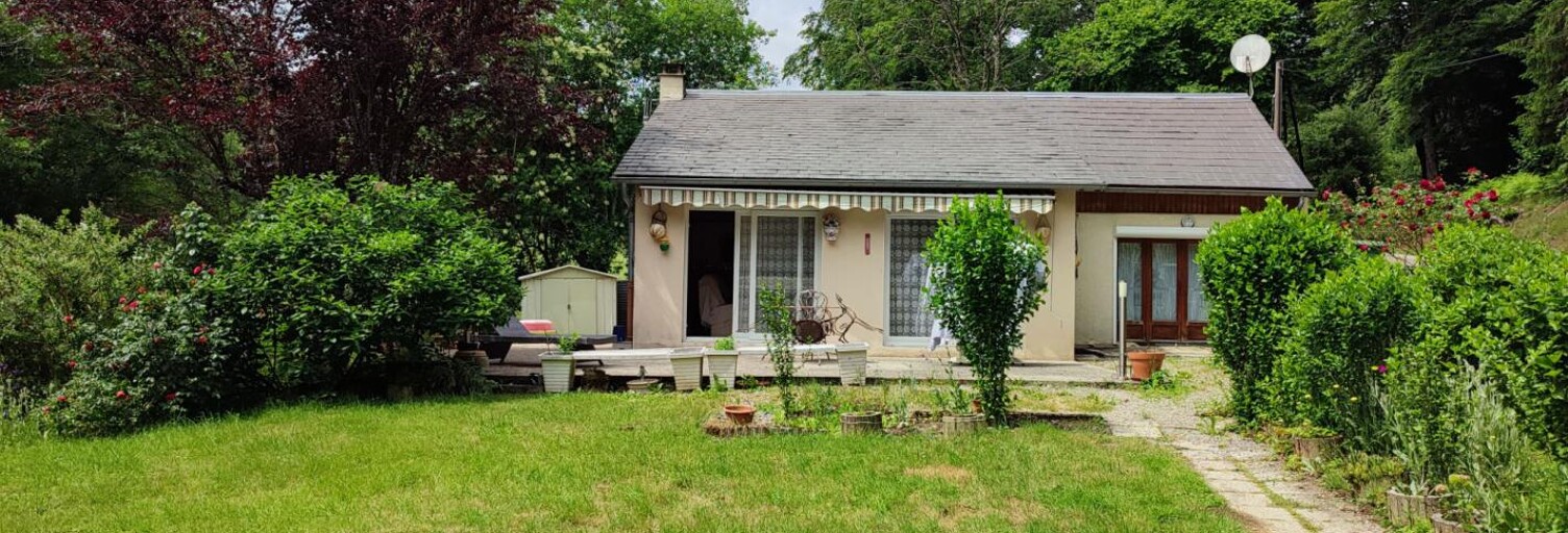 Maison 5 Pièces 68 m² à vendre à Sérandon (19160)