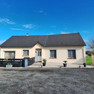 Maison 5 pièces 246750 €