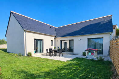 Maison 5 pièces 322400 €