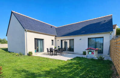 Contemporaine 2024  Plain-pied 140 m²  Prestations modernes à Dierre — photo du bien