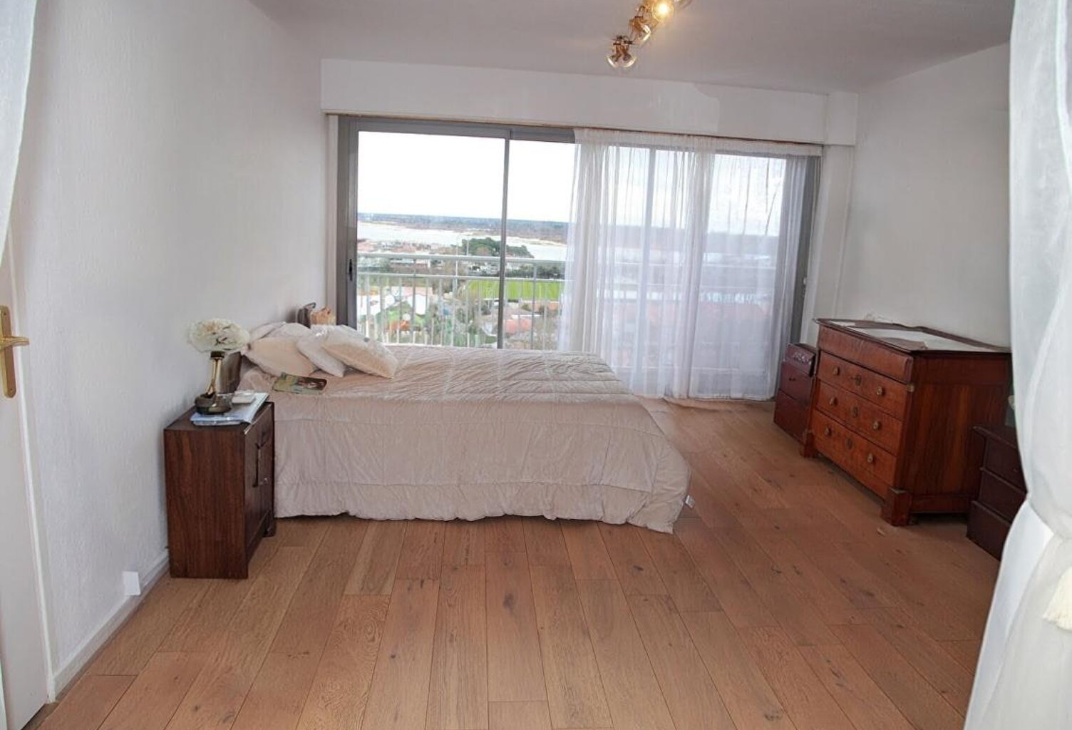 Studio avec vue panoramique sur le Bassin d'Arcachon — photo 1